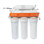 Atvirk&scaron;tinio osmoso filtras su mineralizatoriumi Ecosoft Absolute 75 GPD MO675MECO