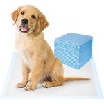 Vigo Pet Super-Absorbent Disposable Training Pads for Dogs & Cats 20 vnt. Leak-Proof 60x90 cm