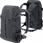 Kuprinė Direct Action HALIFAX Small 18L &ndash; MOLLE veliūras softshell, Shadow Grey