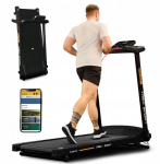 Elektrinis bėgimo takelis PULSO Trex Sport