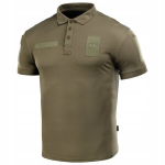 Polo mar&scaron;kinėliai M-Tac Elite Tact Coolmax, Olive