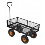 Sodo vežimas - karutis Fluxar SV-1152, 300KG