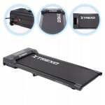 Elektrinis bėgimo takelis TREXO Walking Pad W100 juodas