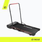 Elektrinis bėgimo takelis TREXO Walking Pad W150 juodas