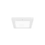 OLGIERD LED D MVS 12W WHITE CCT lubinis LED &scaron;viestuvas su judesio jutikliu STR&Uuml;HM 20 x 175 x 175 mm