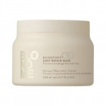 Plaukų kaukė Schwarzkopf BlondMe Bondfinity Deep Repair Mask 200 ml