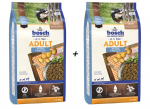 Bosch Adult Fish & Potato su žuvimi ir bulvėmis, 2x1 kg