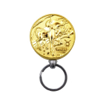 Žiebtuvėlis su zodiaku, jautis, dujinis