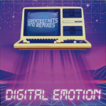 Vinilinė plok&scaron;telė DIGITAL EMOTION Greatest Hits & Remixes