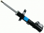 SACHS 553 682 Amortizatorius SAAB 95 dujų slėgis, dvigubas vamzdelis, pakabos statramstis