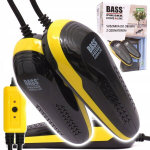 Bass BH 11070 batų džiovintuvas su ozono funkcija, 10 W