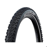 Dviratinių padangų - SCHWALBE - Smart 54-559 - Plotis 54 mm - Juoda - Suaugusiems