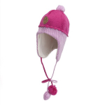 Huppa Megzta kepurė ZOE, fuksija/rožinė, M, fuchsia/ light pink