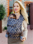 Ne&scaron;ioklė Neko Half Buckle Baby, Kidonya Elegance