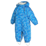Huppa Kombinezonas vaikams KALLI, blue pattern, 68 cm