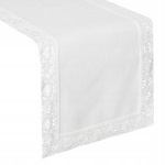 Eurofirany stalo takelis Susan, 40x140 cm