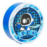 Paladone vaiki&scaron;kas stalinis &scaron;viestuvas Astro Bot PP15436AB, mėlynas/baltas