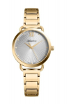 Moteri&scaron;kas Classic Analog Klasikinis Swiss Kvarcinis Watch ADRIATICA Silver color Dial 33mm A3729.1187Q