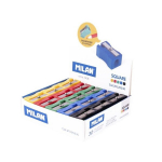 Plastikinis galąstuvas Basic mix (30 vnt) Milan