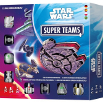 Stalo žaidimas Star Wars Super Teams: Intergalaktinės lenktynės