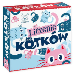 Skaičiuojančios katės 5+ - Kengūra