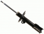SACHS 312 813 priek. k. Amortizatorius, TOYOTA Yaris 48520-0D010