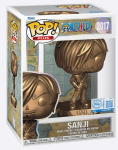 Funko POP! One Piece Sanji Statue Exclusive