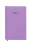 2026 m. kalendorius Colorfix A6 TDW alyvinis - Antra kalendoriai