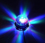 LED vakarėlio prožektorius