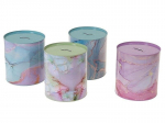 Metalinė taupyklė Marble MIX - ADAR