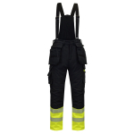 Softshell kelnės Reflex su Hi-Vis detalėmis