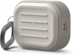 AirPods Pro 2 dėklas, pilkas