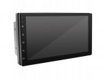 Automobilio multimedijos sistema AutoConnect 7" ekranas