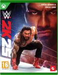 Kompiuterinis žaidimas WWE 2K25 Xbox One / Xbox Series X