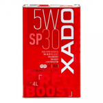 XADO Red Boost 5W-30 SP variklinė alyva, 4L