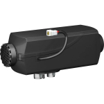 5 kW dyzelinis oro &scaron;ildytuvas su LCD ir nuotoliniu valdymu