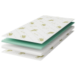 Zoninis putų čiužinys Aisha 160x200 auk&scaron;tis 15 cm patogus, premium su užvalkalu