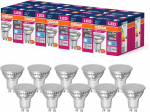Osram LED lemputės, 49 W, GU10, 10 vnt.