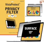 VistaProtect ekrano filtras ne&scaron;iojamam kompiuteriui (13 colių)