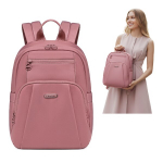 Moteri&scaron;ka kuprinė Chantria Elegant 9.3 L Rožinė