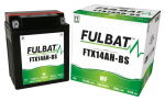 Fulbat YTX14AH-BS 12Ah 12V starterio akumuliatorius