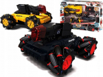Radijo bangomis valdomų automodelių rinkinys Cobi Laser Battle Hunters, GXP-746837