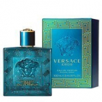Kvapusis vanduo Versace Eros EDP vyrams, 200 ml