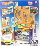 Įrankių rinkinys Bildo Hot Wheels, 9602