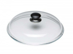 Stiklinis dangtis Dome, 26 cm