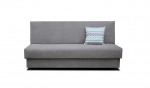 Sofa NORE Adela Mini, pilka