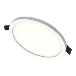 Tope Lighting apvalus LED &scaron;viestuvas Split 16W