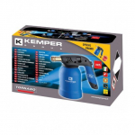 Degiklis &bdquo;KEMPER" ir 190 g dujų balionas