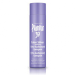 &Scaron;ampūnas su kofeinu &scaron;viesiems plaukams Plantur 39 Phyto-Coffein Color Silver, 250 ml