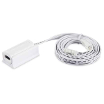 Eurolight judesio jungiklis LED juostai, i&scaron;orinis / integruojamas, veikiantis nuo rankos judesio 5-10 cm atstumu, 60W